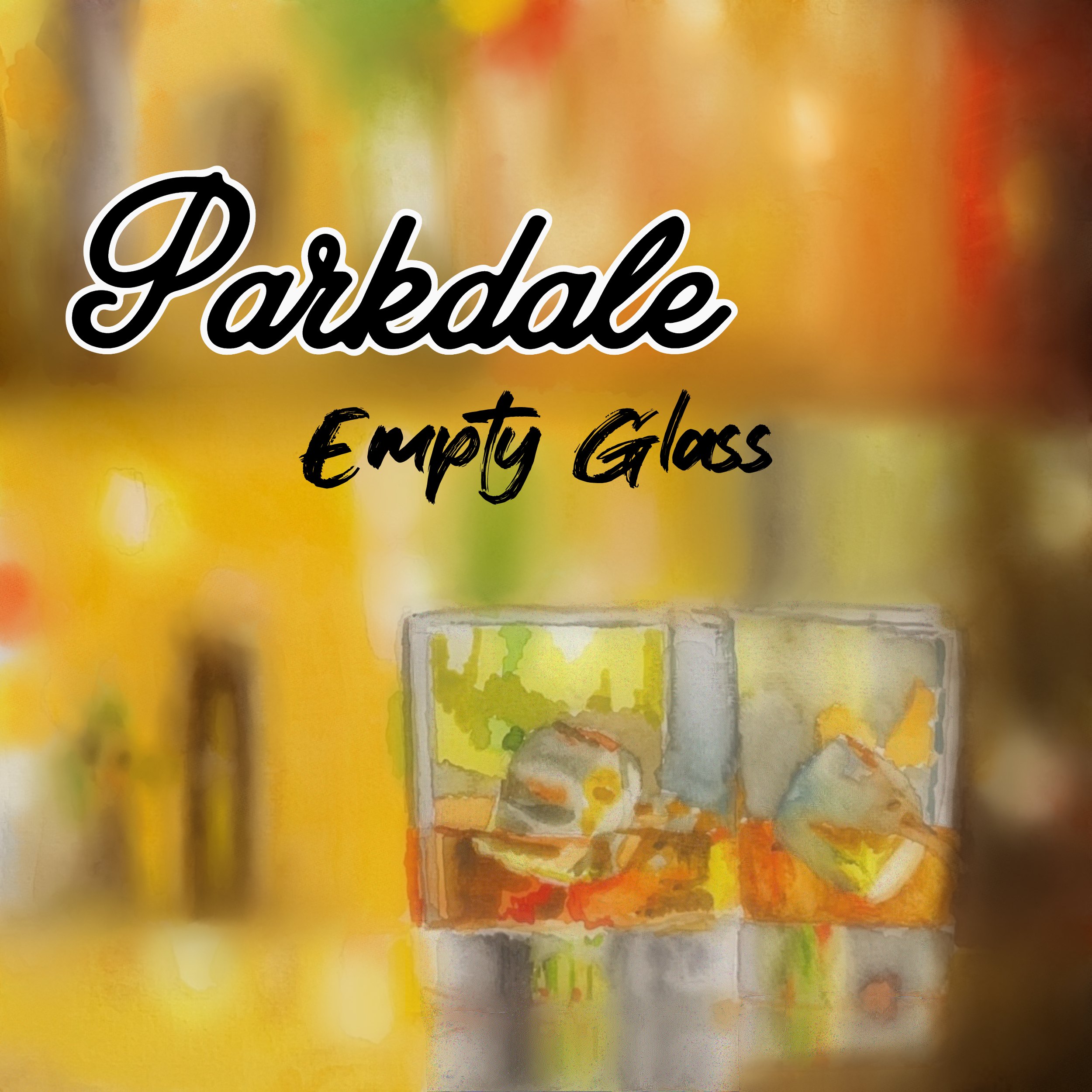 EMPTY GLASS (SINGLE)